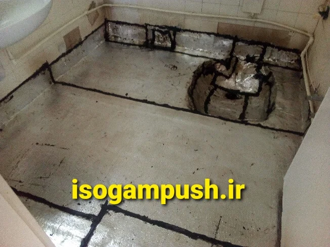 ایزوگام سرویس بهداشتی