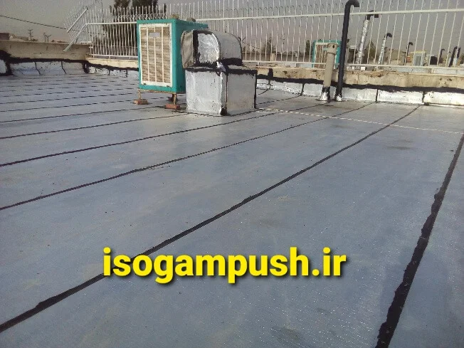 قیمت ایزوگام دلیجان با نصب