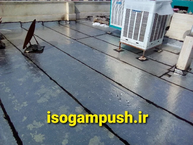 نصب ایزوگام در تهران